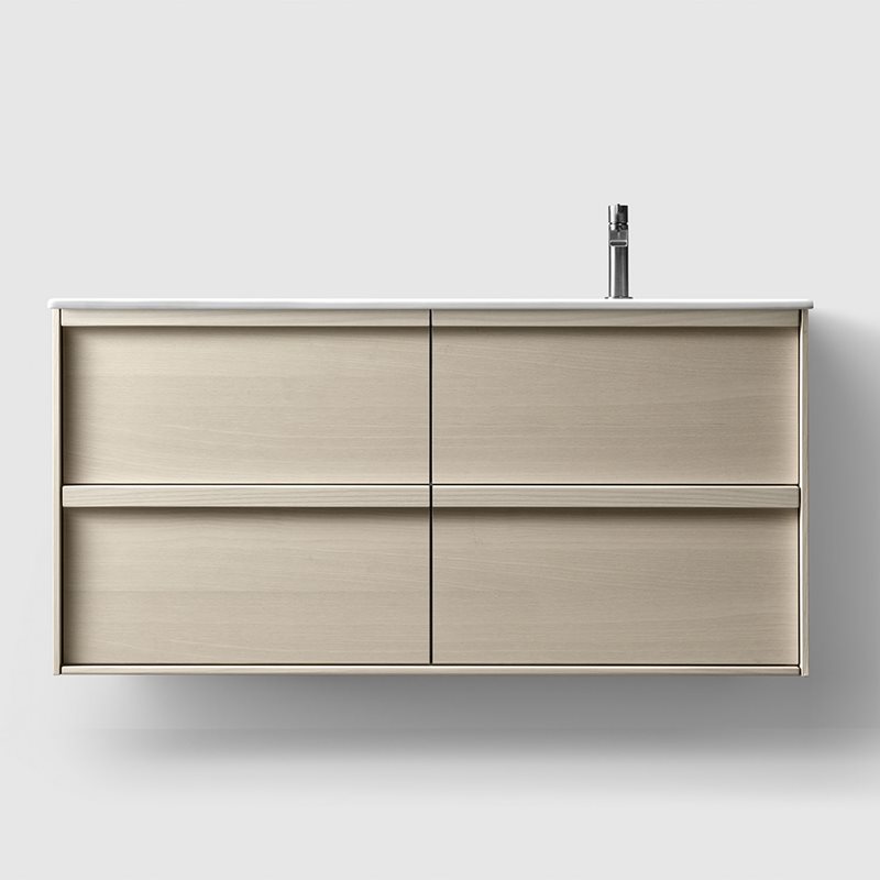 Vaskeskab Haven H2/120 Vask til højre