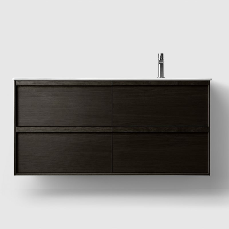 Vaskeskab Haven H2/120 Vask til højre