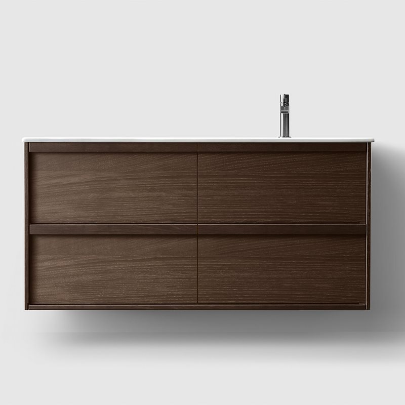 Vaskeskab Haven H2/120 Vask til højre