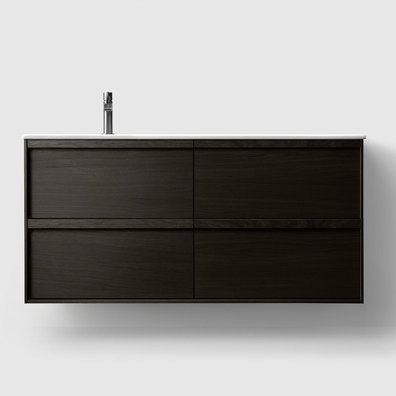 Vaskeskab Haven H2/120 Vask til venstre