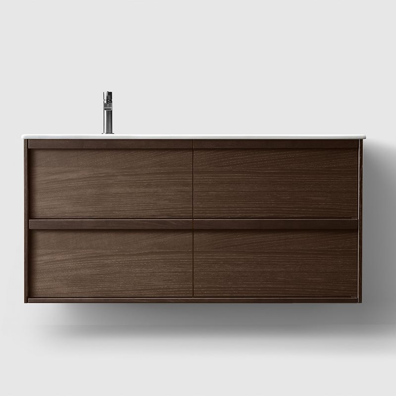 Vaskeskab Haven H2/120 Vask til venstre