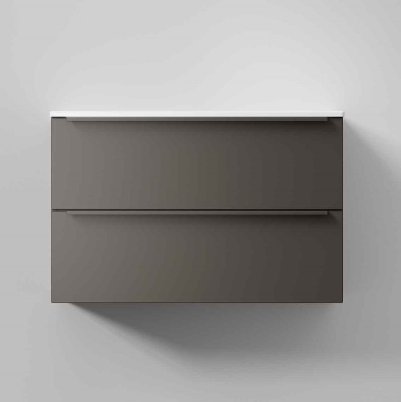 Vaskeskab INR Core XS Avant med 2 Skuffer