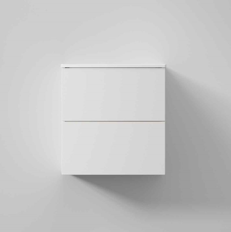 Vaskeskab INR Core XS Solid med 2 Skuffer