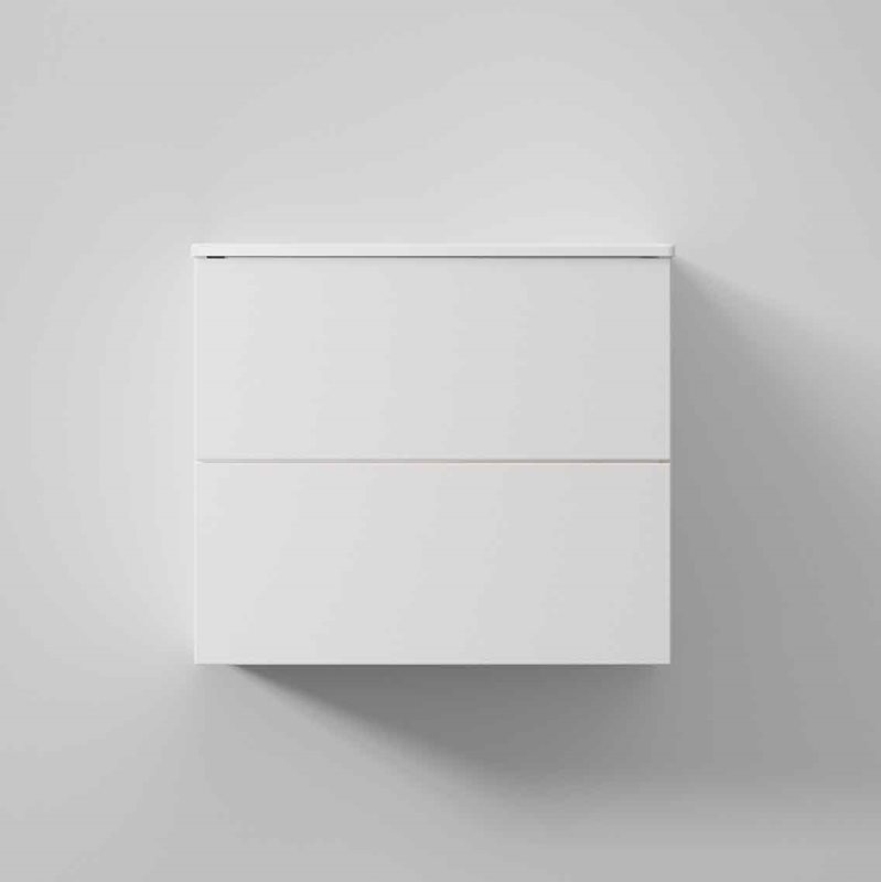 Vaskeskab INR Core XS Solid med 2 Skuffer