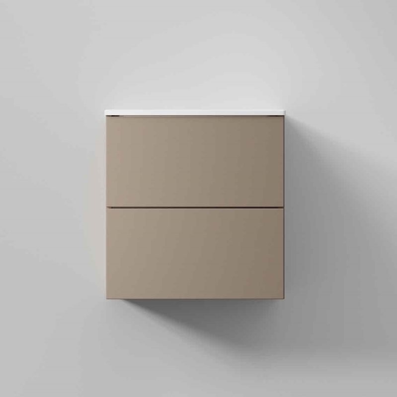 Vaskeskab INR Core XS Solid med 2 Skuffer