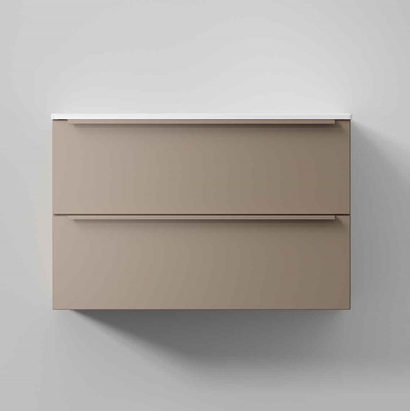 Vaskeskab INR Core XS Avant med 2 Skuffer