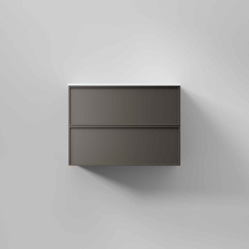 Vaskeskab INR Core Sense med 2 Skuffer