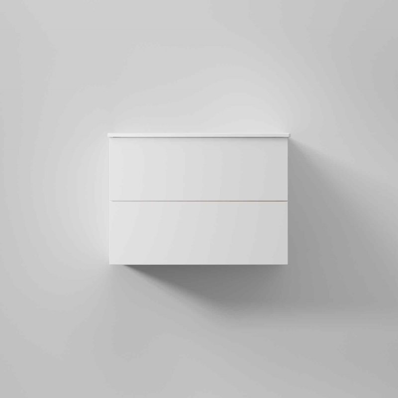 Vaskeskab INR Core Solid med 2 Skuffer