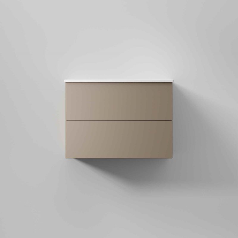 Vaskeskab INR Core Solid med 2 Skuffer