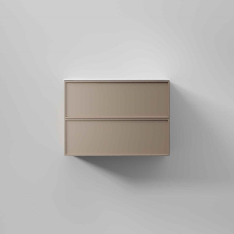 Vaskeskab INR Core Sense med 2 Skuffer