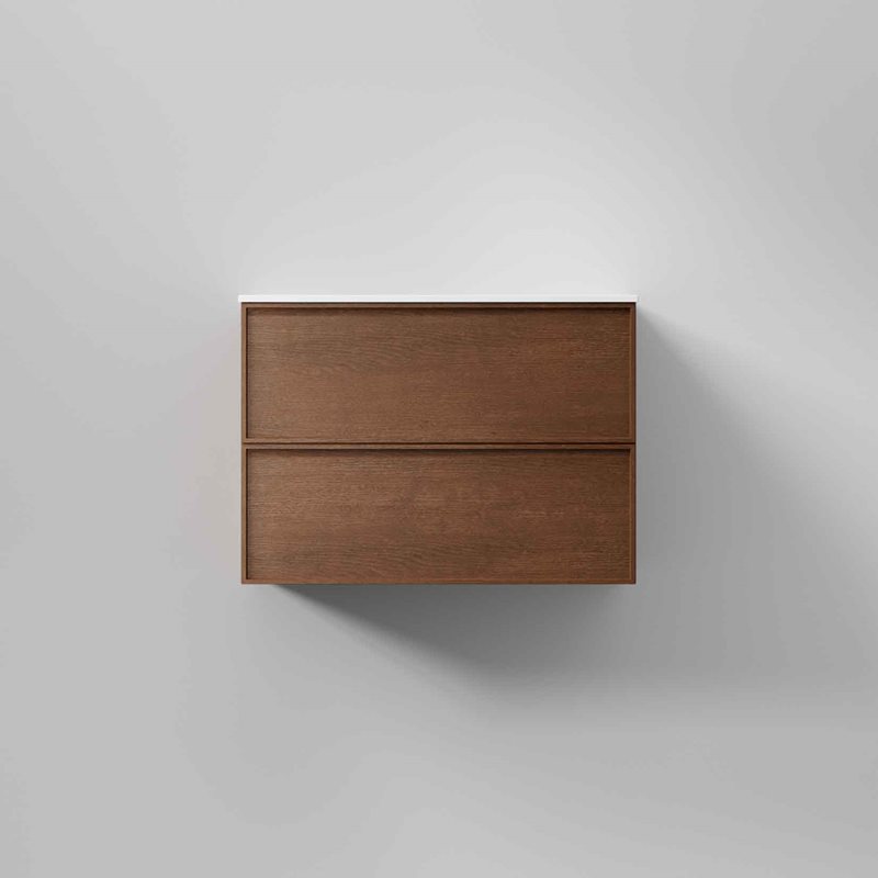 Vaskeskab INR Core Sense med 2 Skuffer