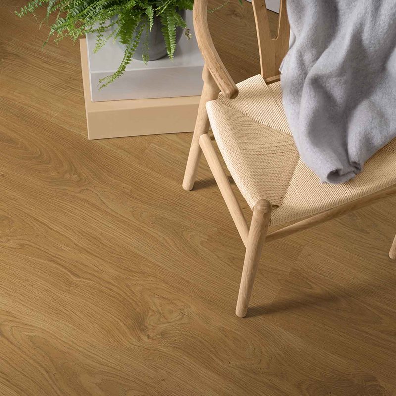 Laminatgulv Pergo Perstorp Natural Oak