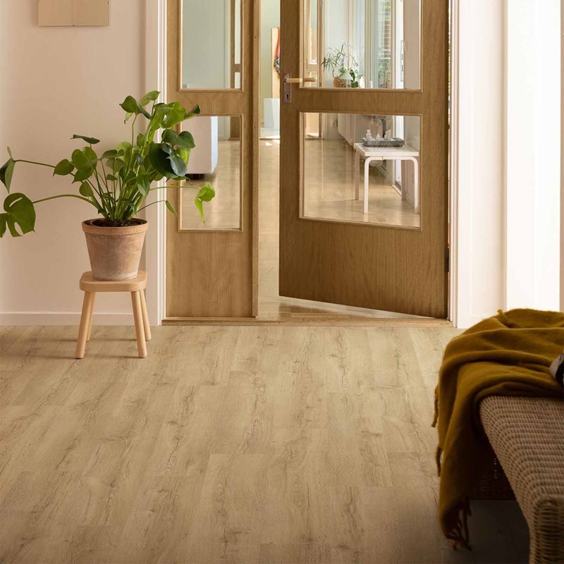 Laminatgulv Pergo Perstorp Natural Honey Oak