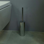 Toiletbørste Arredo Estelle Krom