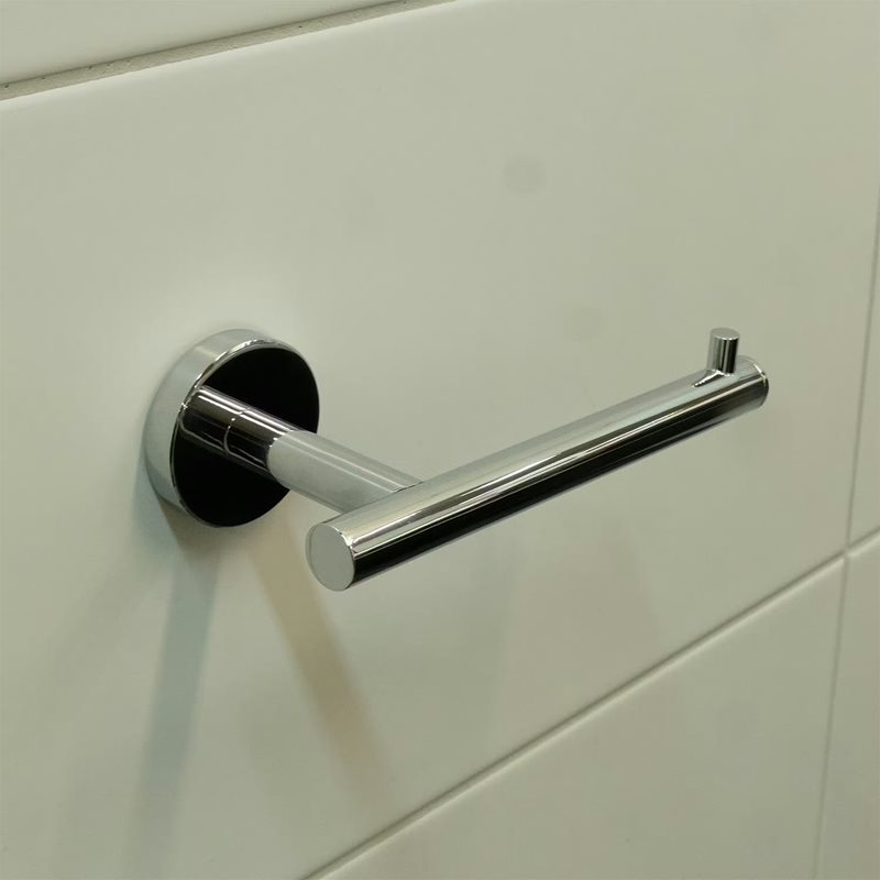 Toiletpapirholder Arredo Estelle Krom