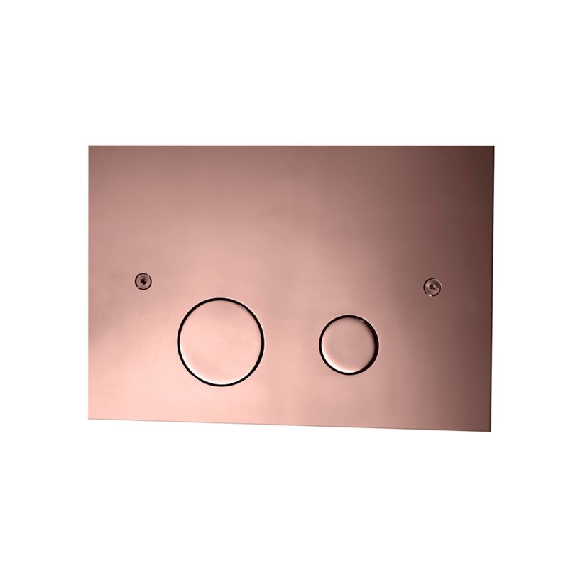 Betjeningsplade Tapwell DUO112 Omega Kobber