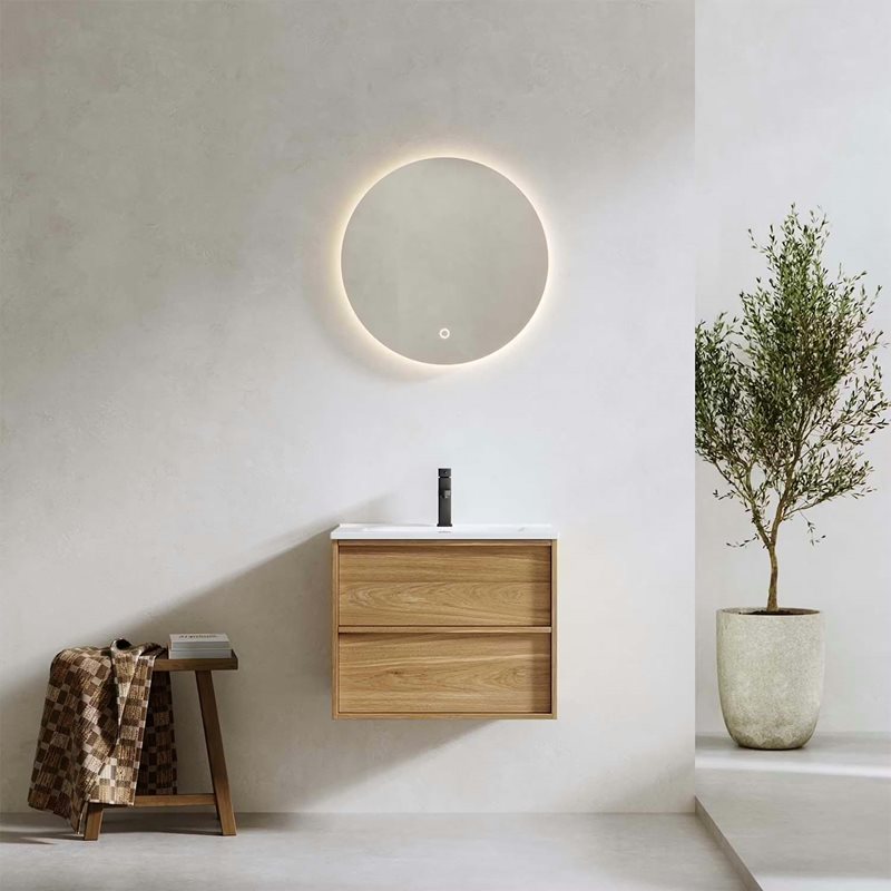 Vaskeskab Bathlife Charm Eg 600 mm