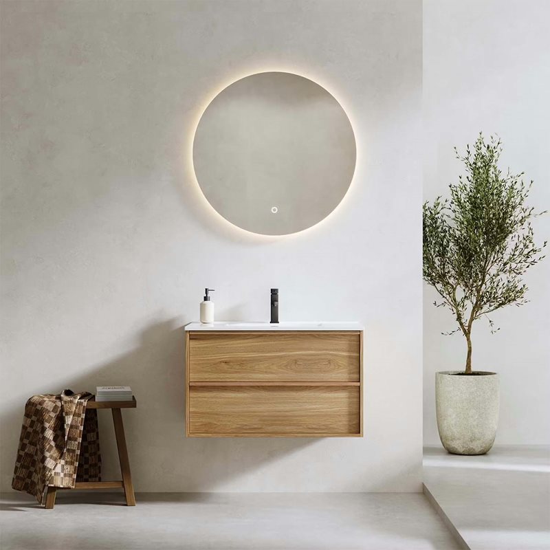 Vaskeskab Bathlife Charm Eg 800 mm