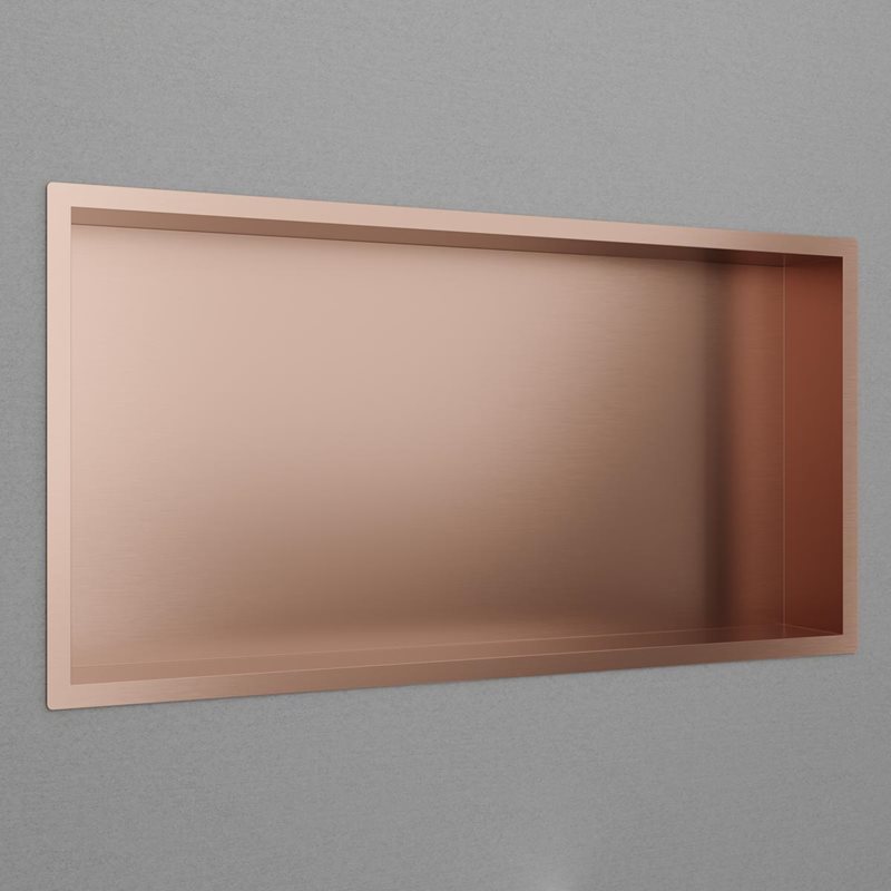 Indbygget brusehylde Scandtap Style