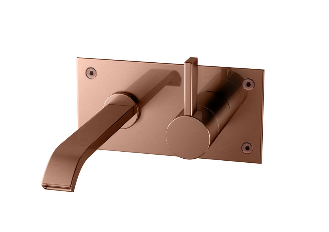 Håndvaskarmatur Tapwell ARM006 Koppar