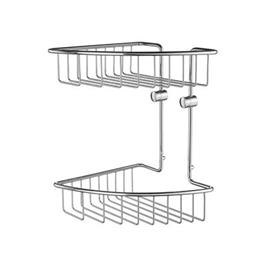 Brusekurv Smedbo Home HK377 Poleret Krom