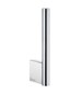 Reservepapirholder Smedbo Air AK320 Poleret Krom