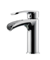 Håndvaskarmatur Tapwell EVO070 Waterfall Krom