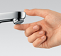 Hansgrohe Håndvaskarmatur Focus 100 uden bundventil