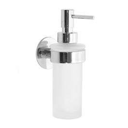 Smedbo Time Sæbedispenser I Frostet Glas