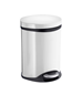 Pedalspand 6L Smedbo Outline Lite FK662 Hvid
