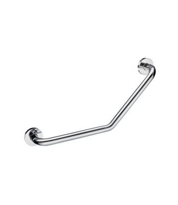Badekarshåndtag Smedbo Living Basic FK808 Rustfri Stål