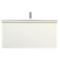 Underskab Arredo New Wave 100 Hvid Mat