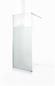 Arredo Brusevæg Filippa 900 2/3 Matteret Glas