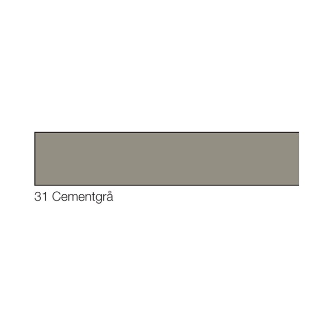 PCI Fug Nanofug cementgrå Nr.31 4 kg