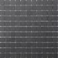 Mosaik Terratinta Archgres Black 2,5x2,5 cm (30x30) cm