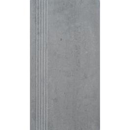 Trappeklinker Terratinta Archgres Light Grey 30x60 cm