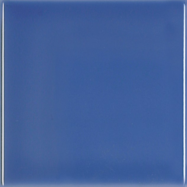 Vægflise Arredo Color Azul Mar Blank 10x10 cm
