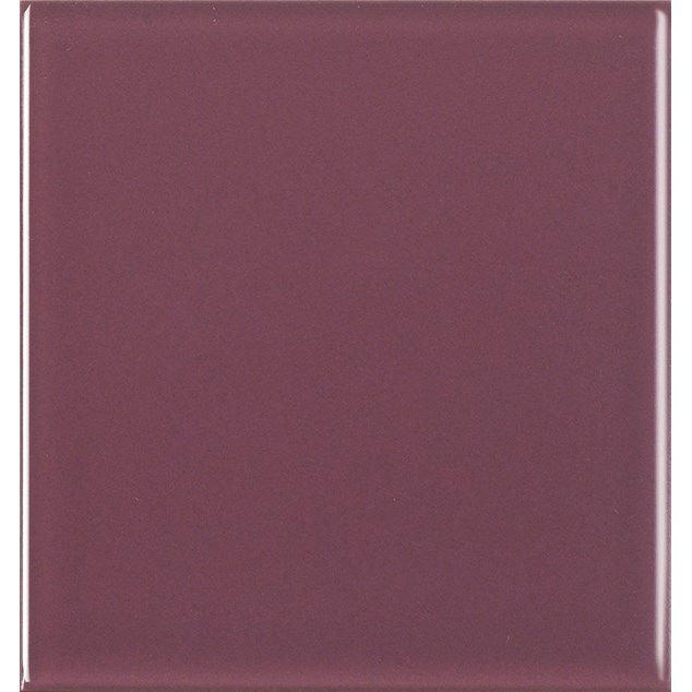 Arredo Vægflise Color Granate Blank 20x20 cm