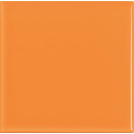 Arredo Vægflise Color Naranja Mat 200x200 mm