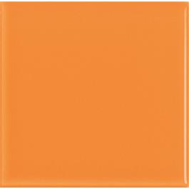Vægflise Arredo Color Naranja Mat 20x20 cm