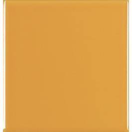 Vægflise Arredo Color Ocre Blank 10x10 cm