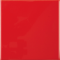 Vægflise Arredo Color Rojo Cristalina Blank 20x20 cm