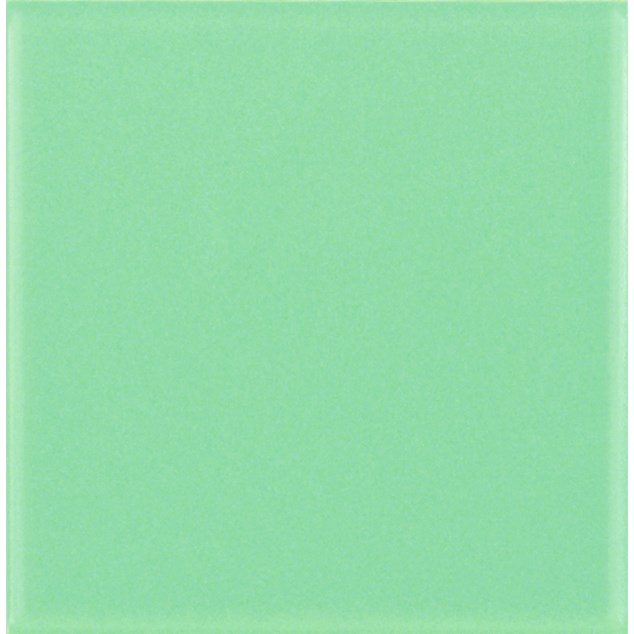Arredo Vægflise Color Verde Hoja Mat 200x200 mm