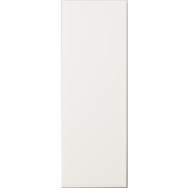 Vægflise Arredo Color Hvid Blank 10x30 cm