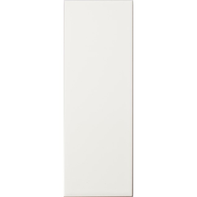 Arredo Vægflise Color hvid Blank 100x300 mm