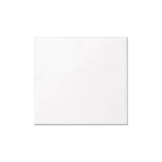Arredo Vægflise Color Hvid Mat 15x15 cm