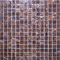 Glasmosaik Arredo Lilac/Gold 2x2 cm (30x30 cm)