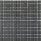Krystalmosaik Arredo Grå Blank 2,3x2,3 cm (30x30 cm)