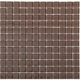 Arredo Krystalmosaik Blank 2,3x2,3 cm Brown