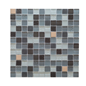 Krystalmosaik Arredo Grey/Silver mix Blank 2,3x2,3 cm (30x30 cm)